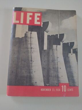LIFE Magazine Mini